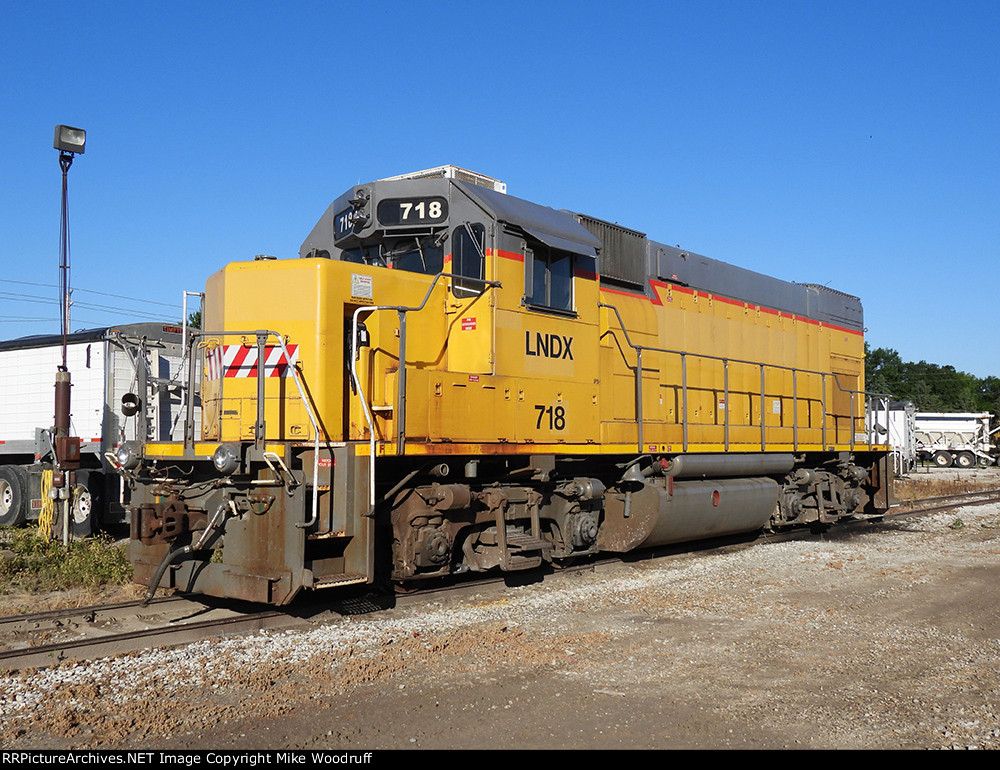 LNDX 718